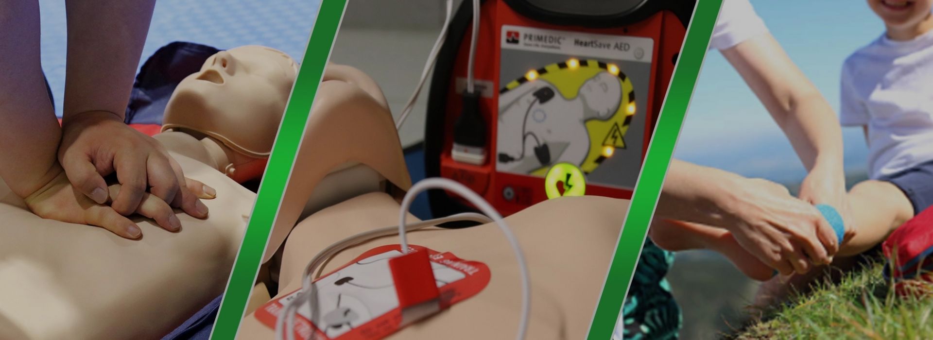 first aid courses in market drayton